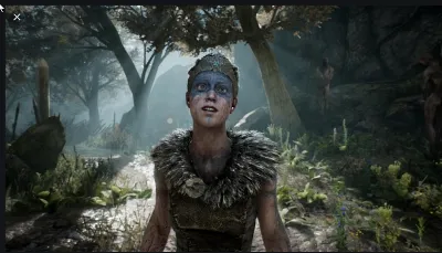 Hellblade Senua&acute;s Sacrifice XBOX ONE, X|S Ключ 🔑+RUS