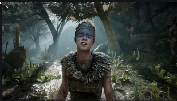 Hellblade Senua&acute;s Sacrifice XBOX ONE, X|S Ключ 🔑+RUS
