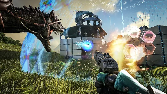 ARK: Survival Evolved (Steam key) @ Region free