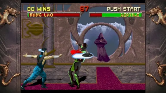 Mortal Kombat Arcade Kollection (Steam key) @ RU