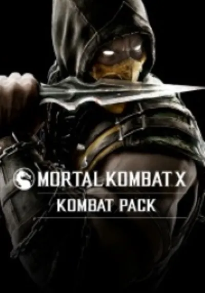 Mortal Kombat X : Kombat Pack (Steam key) @ RU