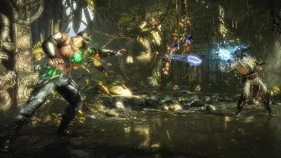 MORTAL KOMBAT XL (Steam key) @ RU