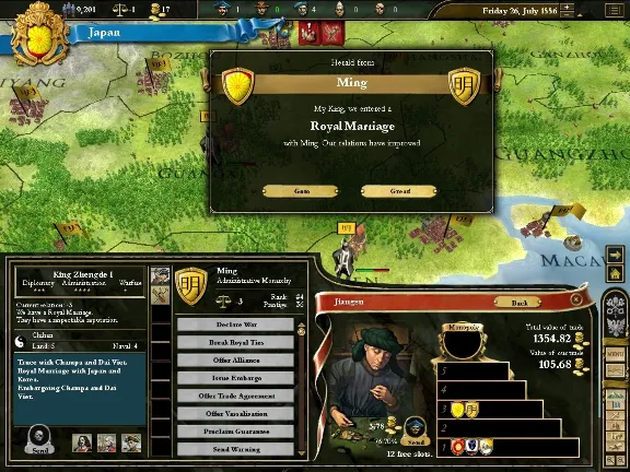 Europa Universalis III Collection (steam key) -- RU