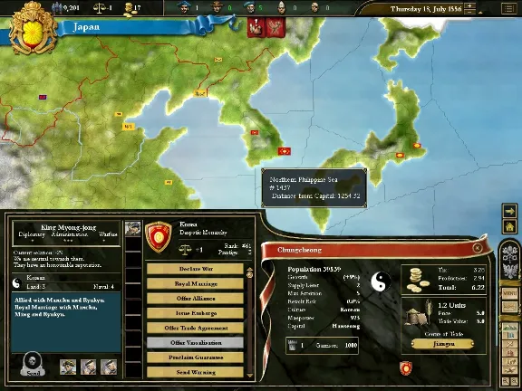 Europa Universalis III Collection (steam key) -- RU