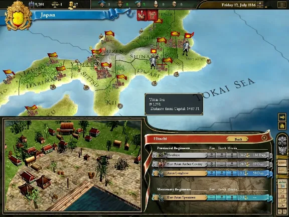 Europa Universalis III Collection (steam key) -- RU