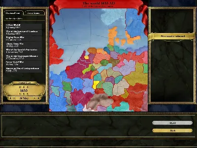 Europa Universalis III Collection (steam key) -- RU