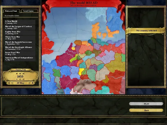 Europa Universalis III Collection (steam key) -- RU