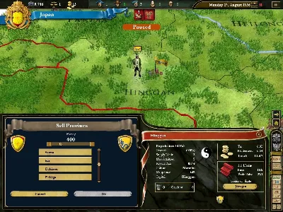 Europa Universalis III Collection (steam key) -- RU