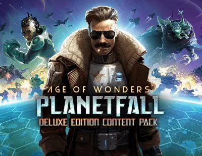 Age Wonders Planetfall Deluxe Edition Content