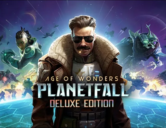 Age of Wonders Planetfall Deluxe Edition (steam)