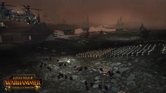 Total War: WARHAMMER - The King and the Warlord STEAM KEY РФ+СНГ СТИМ КЛЮЧ ЛИЦЕНЗИЯ