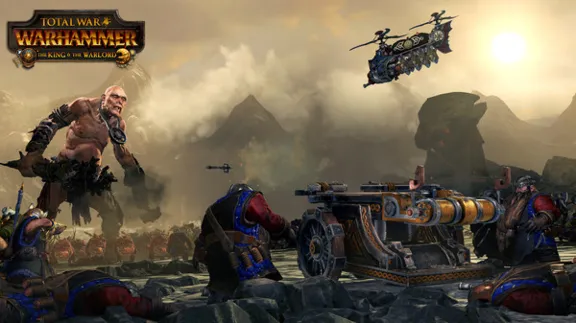 Total War: WARHAMMER - The King and the Warlord STEAM KEY РФ+СНГ СТИМ КЛЮЧ ЛИЦЕНЗИЯ