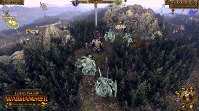 Total War: WARHAMMER - The King and the Warlord STEAM KEY РФ+СНГ СТИМ КЛЮЧ ЛИЦЕНЗИЯ