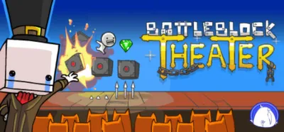 BattleBlock Theater Steam Gift Row