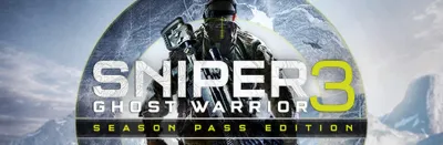 Sniper Ghost Warrior 3 Season Pass Edition / Steam Key