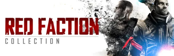 Red Faction Collection  КЛЮЧ СРАЗУ / STEAM KEY