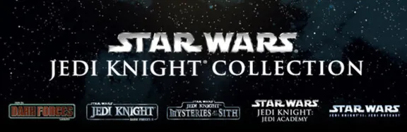 Lucasarts Jedi Knight Bundle KEY INSTANTLY / STEAM KEY