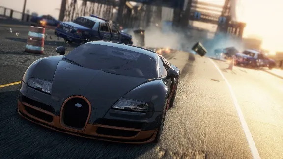 Need for Speed Most Wanted (Origin) (Warranty)