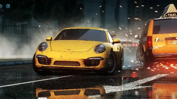 Need for Speed Most Wanted (Origin) (Warranty)