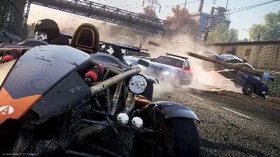 Need for Speed Most Wanted (Origin) (Warranty)