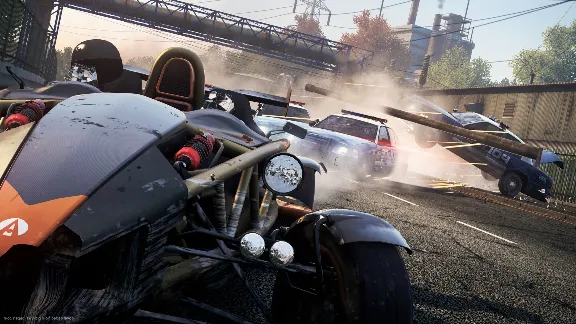 Need for Speed Most Wanted (Origin) (Warranty)