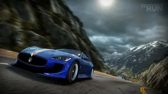 Need for Speed The Run Limited Edition (Гарантия)