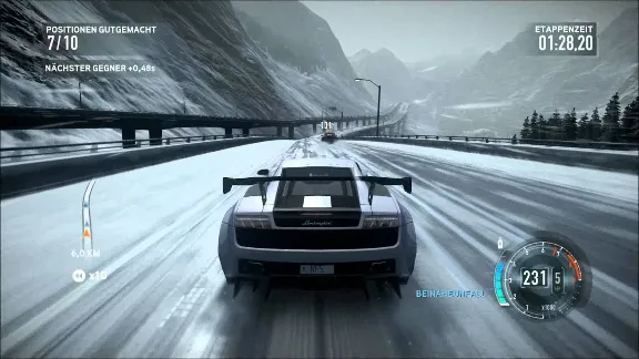 Need for Speed The Run Limited Edition (Гарантия)