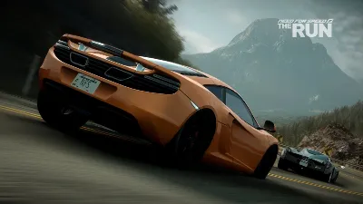 Need for Speed The Run Limited Edition (Гарантия)