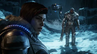 Gears 5 Ultimate Edition (RU/UA/KZ/СНГ)