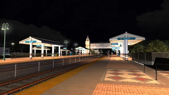 Train Simulator: Miami West Palm Beach Route @ RU