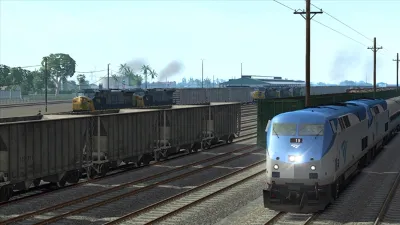 Train Simulator: Miami West Palm Beach Route @ RU