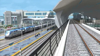 Train Simulator: Miami West Palm Beach Route @ RU