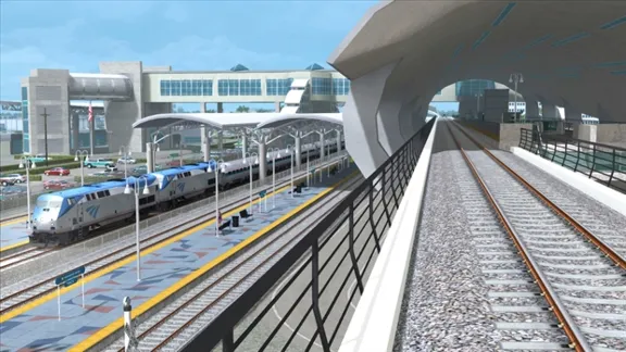 Train Simulator: Miami West Palm Beach Route @ RU