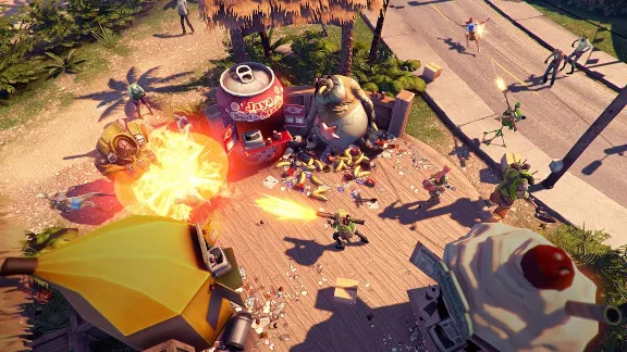 Dead Island: Epidemic (Steam gift) Tradable + Rare