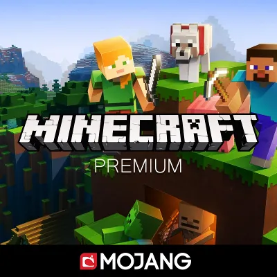MINECRAFT PREMIUM GOLD | CHANGE SKIN/NICK + WARRANTY 💚