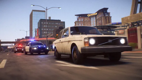 Need for Speed Payback (Origin) (Промо-Код + Гарантия)