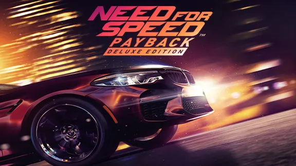 Need for Speed Payback Deluxe Edition (Warranty)