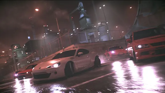 Need for Speed Deluxe Edition (ENG) (Origin) (Warranty)