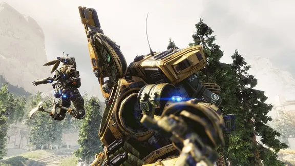 Titanfall 2 (RUS/ENG) (Origin) (Promo-Code + Warranty)