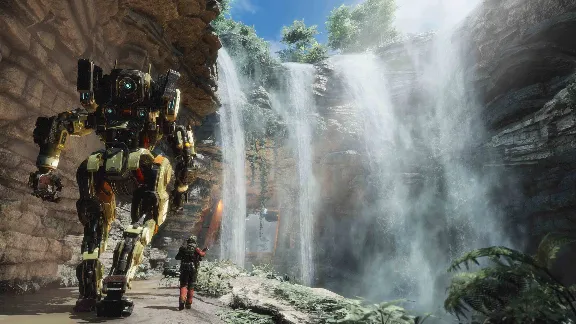 Titanfall 2 (RUS/ENG) (Origin) (Promo-Code + Warranty)