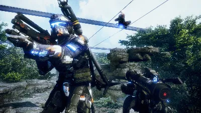 Titanfall 2 (RUS/ENG) (Origin) (Promo-Code + Warranty)