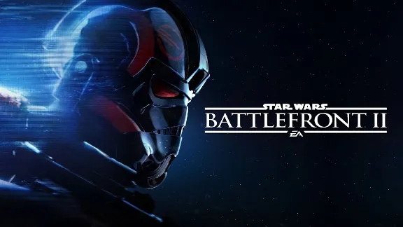 STAR WARS Battlefront II Elite Trooper (Warranty)
