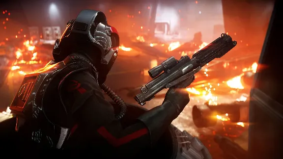 STAR WARS Battlefront II Elite Trooper (Warranty)