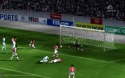FIFA 09 (RUS/ENG) (Origin) (Region Free | Гарантия)