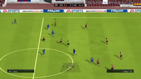 FIFA 10 (RUS/ENG) (Origin) (Region Free | Warranty)