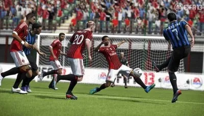 FIFA 13 (RUS/ENG) (Origin) (Region Free | Warranty)
