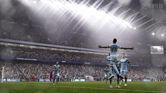 FIFA 15 (RUS/ENG) (Origin) (Region Free | Warranty)