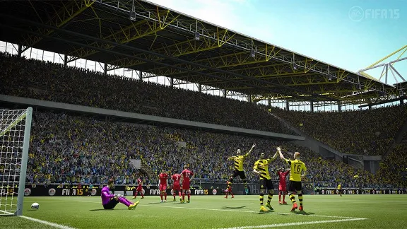 FIFA 15 (RUS/ENG) (Origin) (Region Free | Warranty)