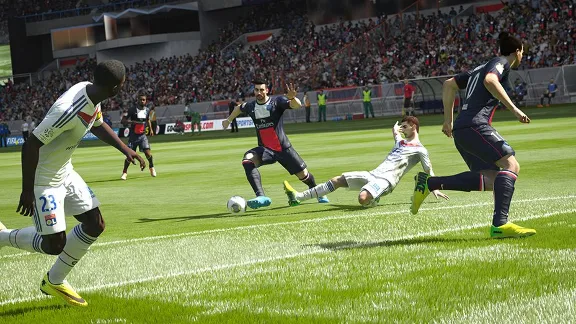 FIFA 15 (RUS/ENG) (Origin) (Region Free | Warranty)
