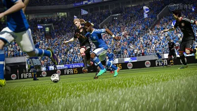FIFA 15 (RUS/ENG) (Origin) (Region Free | Warranty)